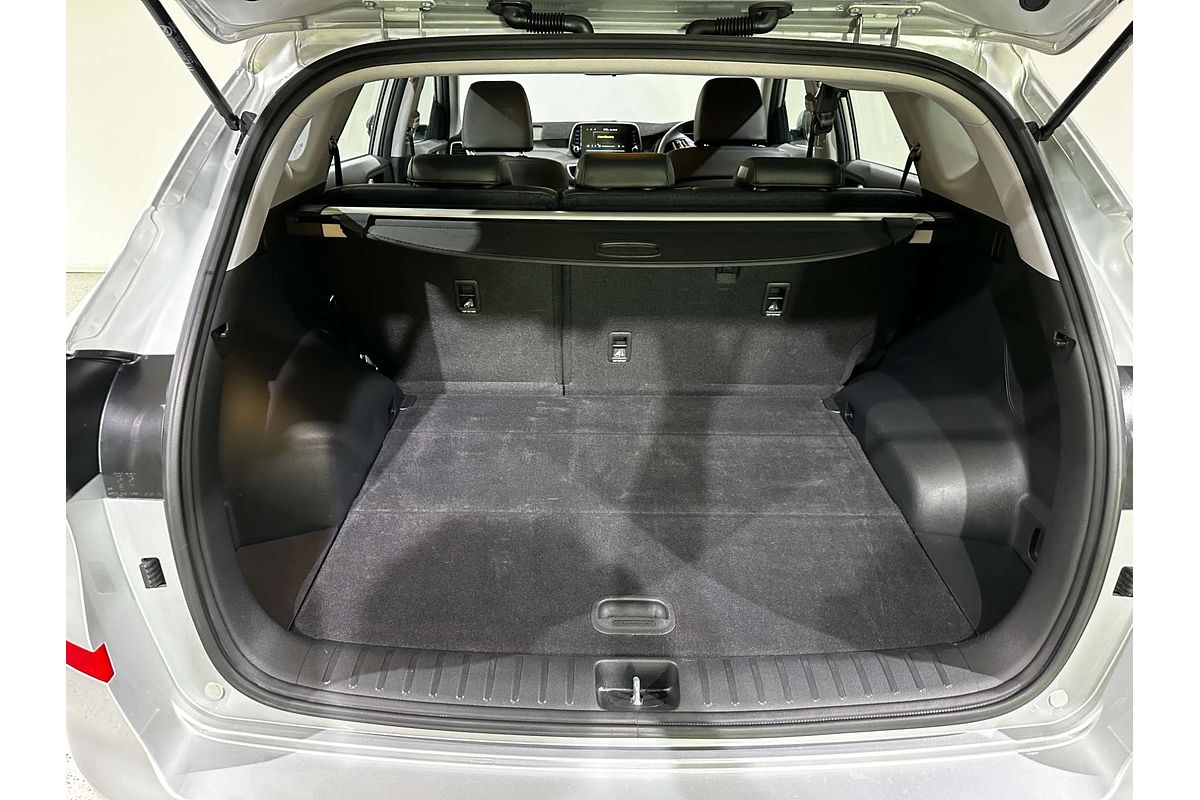 2019 Hyundai Tucson Active X TL4
