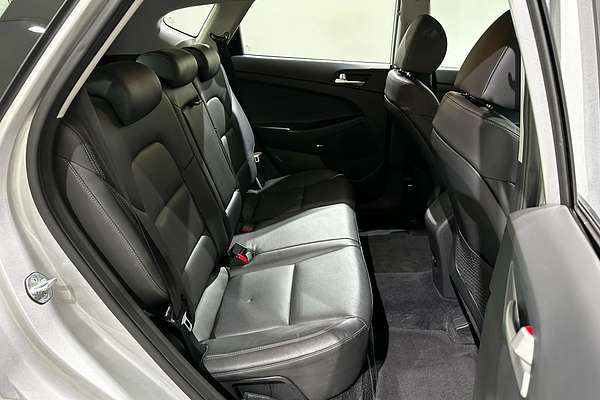 2019 Hyundai Tucson Active X TL4