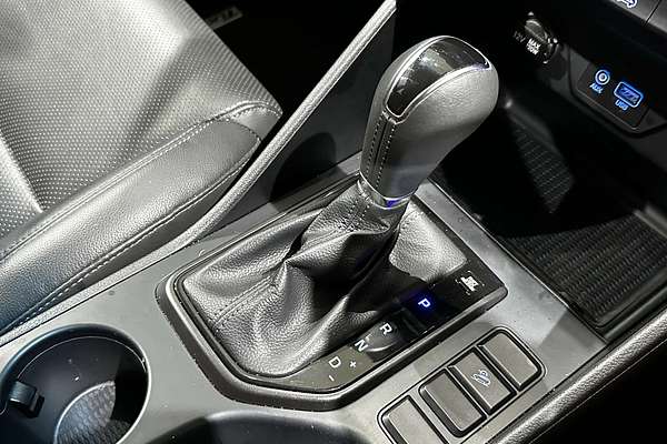 2019 Hyundai Tucson Active X TL4