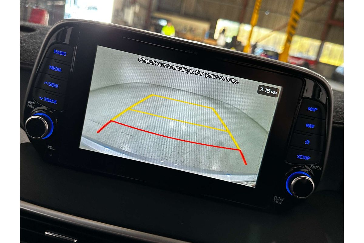 2019 Hyundai Tucson Active X TL4