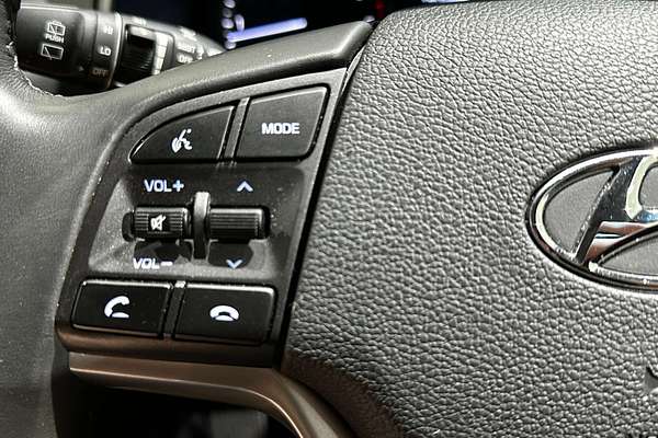 2019 Hyundai Tucson Active X TL4