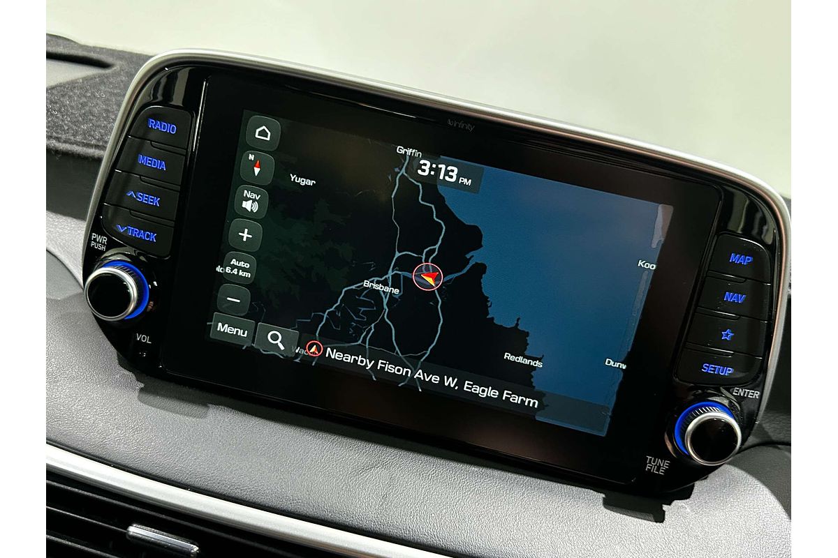 2019 Hyundai Tucson Active X TL4