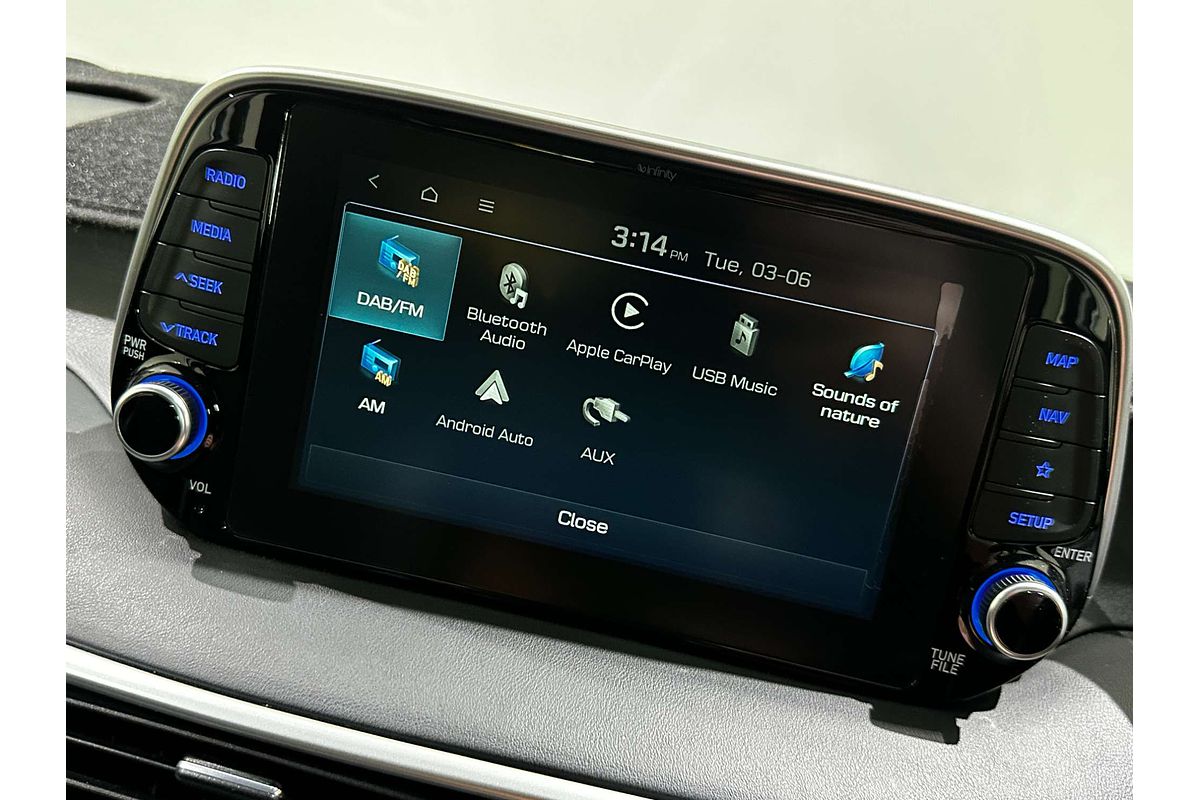 2019 Hyundai Tucson Active X TL4