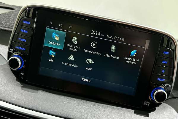 2019 Hyundai Tucson Active X TL4