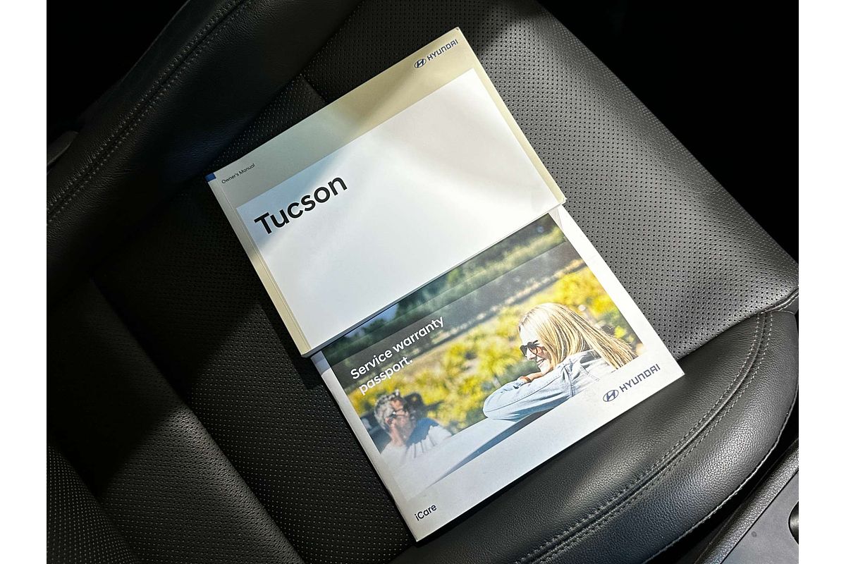 2019 Hyundai Tucson Active X TL4
