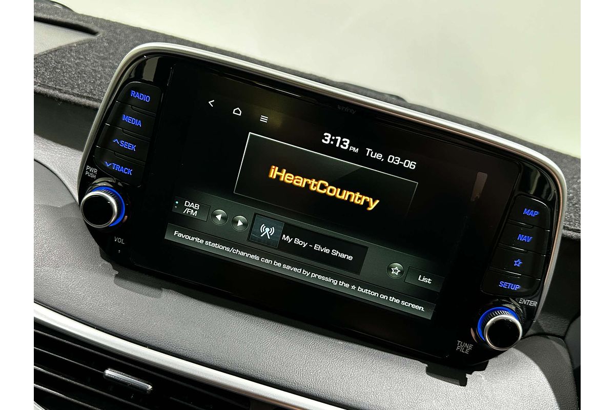 2019 Hyundai Tucson Active X TL4
