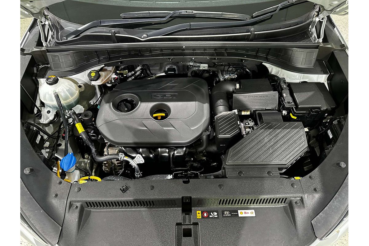 2019 Hyundai Tucson Active X TL4