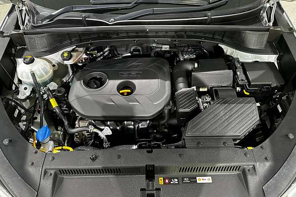2019 Hyundai Tucson Active X TL4