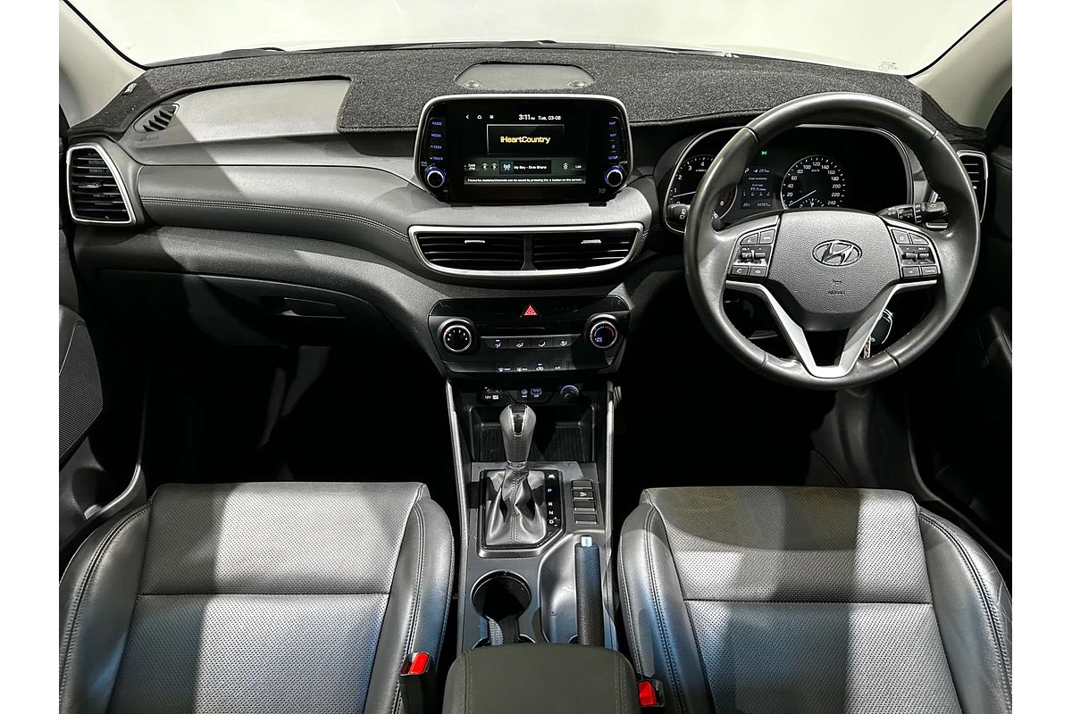 2019 Hyundai Tucson Active X TL4