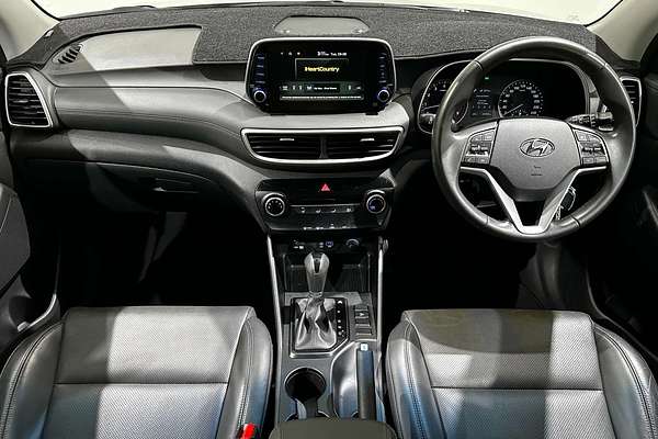 2019 Hyundai Tucson Active X TL4