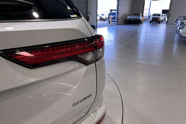 2022 Mitsubishi Outlander Exceed ZM