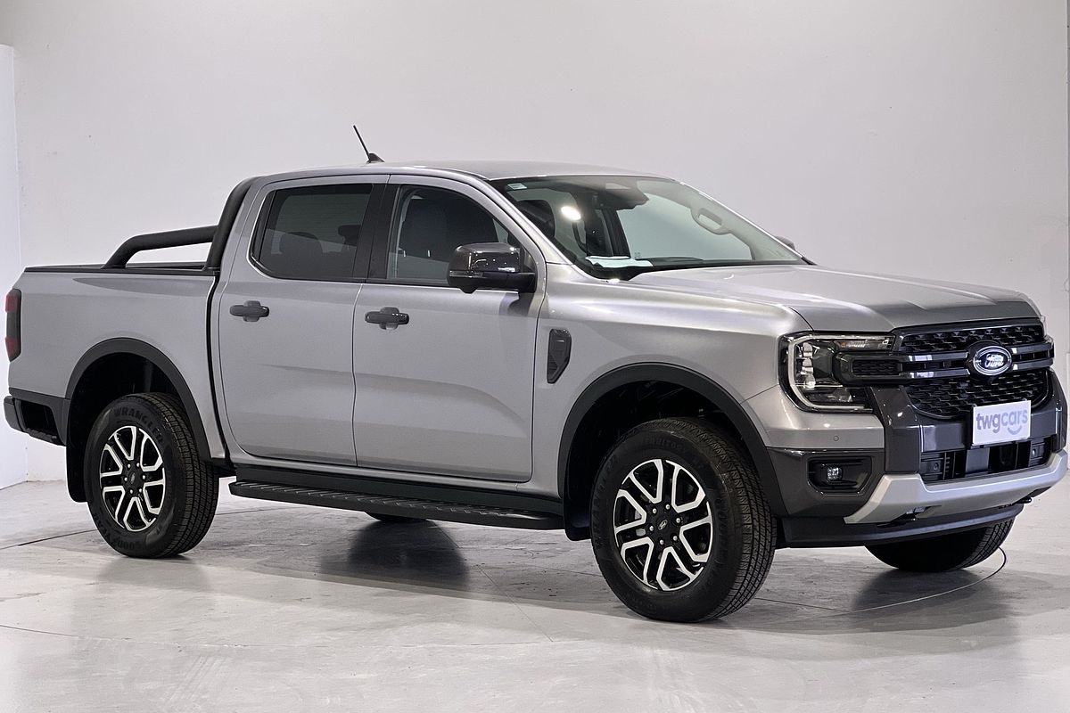 2024 Ford Ranger Sport 4X4 2.0L