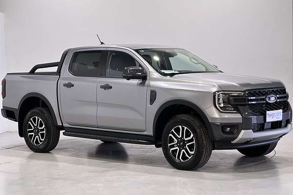 2024 Ford Ranger Sport 4X4 2.0L