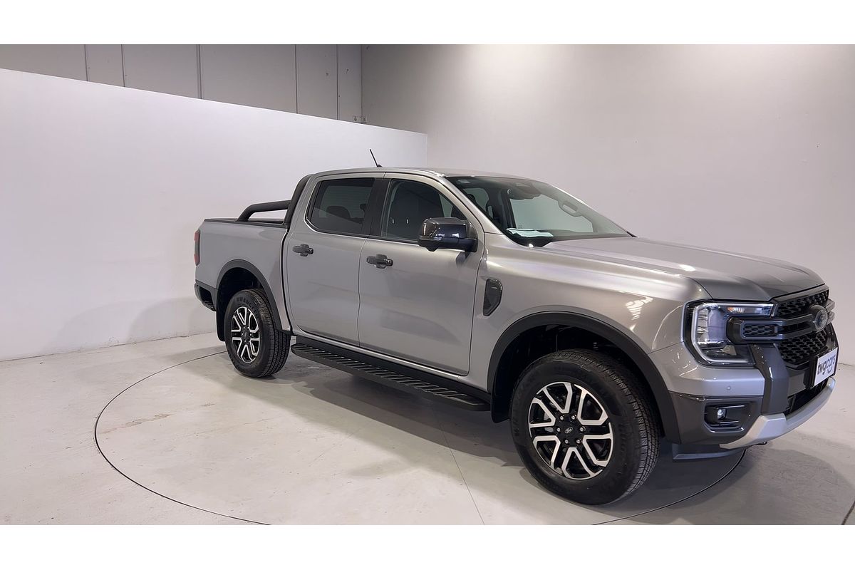 2024 Ford Ranger Sport 4X4 2.0L