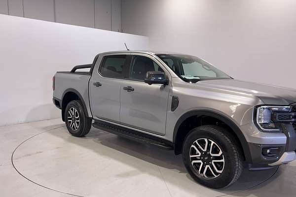 2024 Ford Ranger Sport 4X4 2.0L