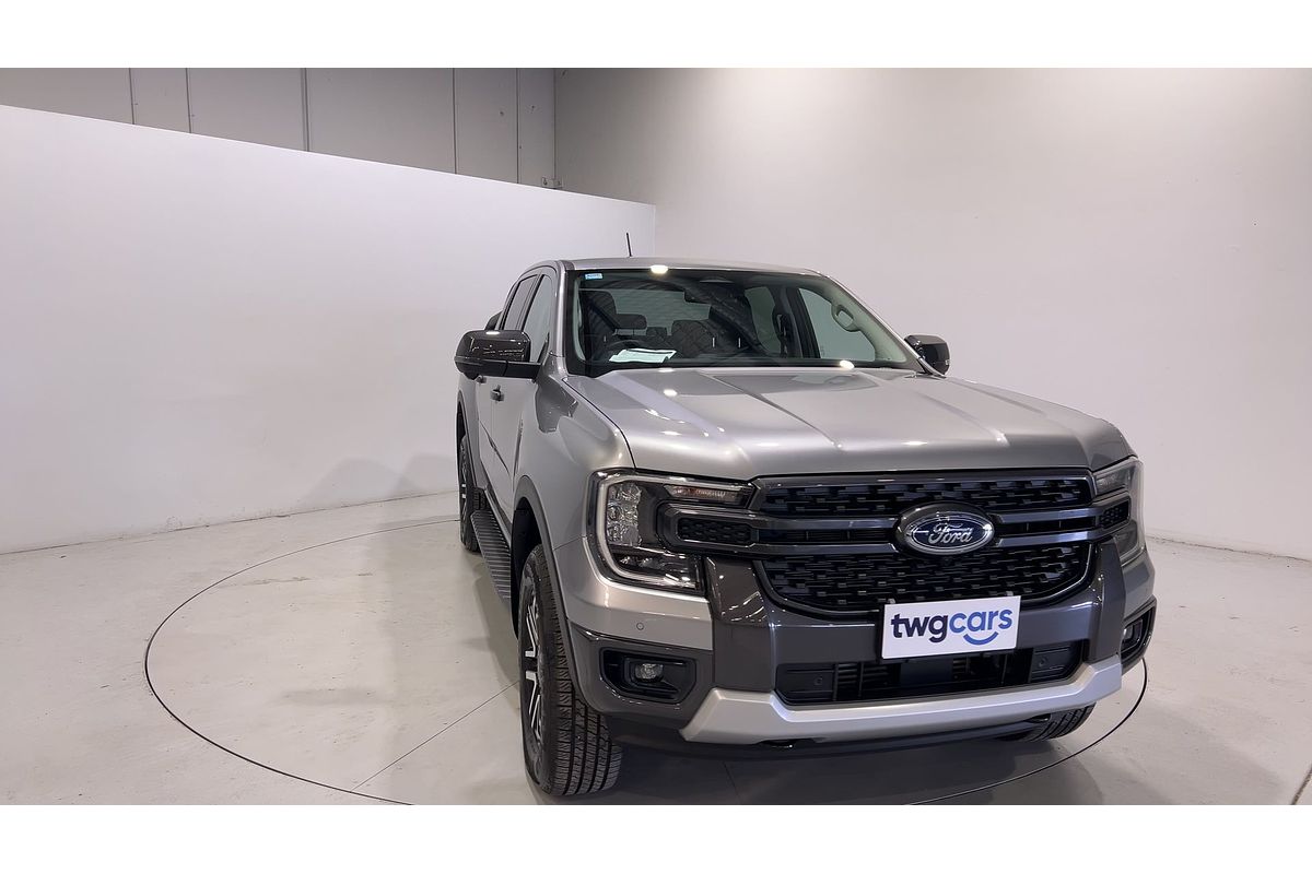 2024 Ford Ranger Sport 4X4 2.0L