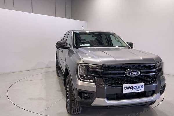 2024 Ford Ranger Sport 4X4 2.0L
