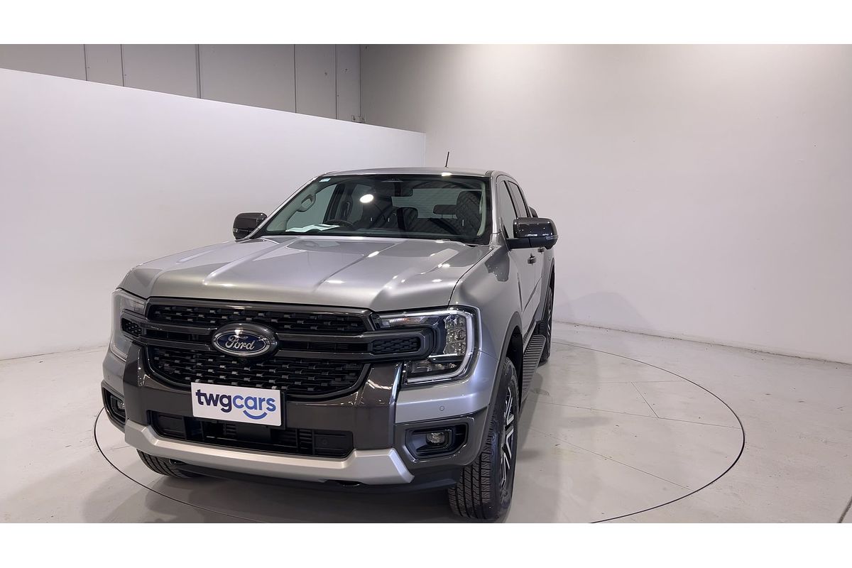 2024 Ford Ranger Sport 4X4 2.0L