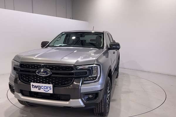 2024 Ford Ranger Sport 4X4 2.0L