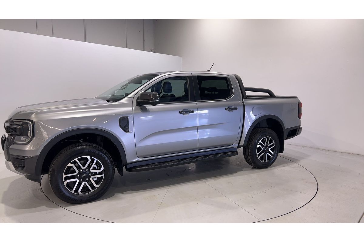 2024 Ford Ranger Sport 4X4 2.0L