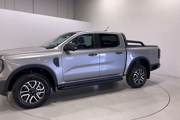 2024 Ford Ranger Sport 4X4 2.0L