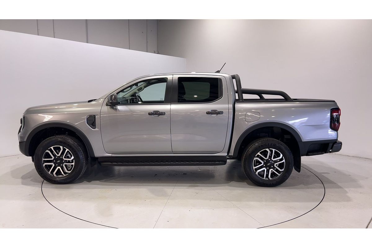 2024 Ford Ranger Sport 4X4 2.0L