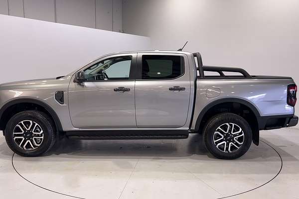 2024 Ford Ranger Sport 4X4 2.0L