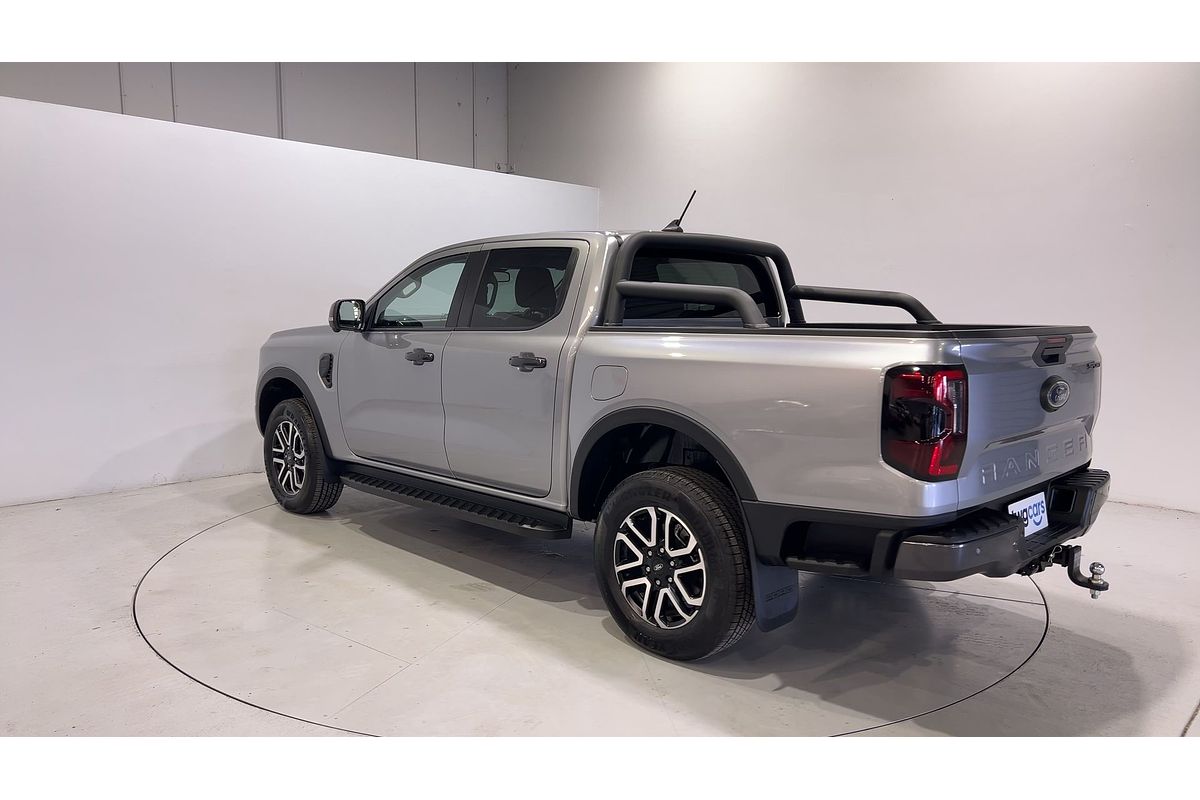 2024 Ford Ranger Sport 4X4 2.0L