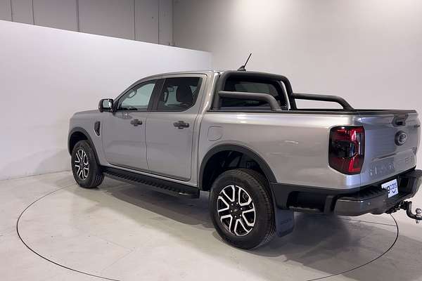 2024 Ford Ranger Sport 4X4 2.0L