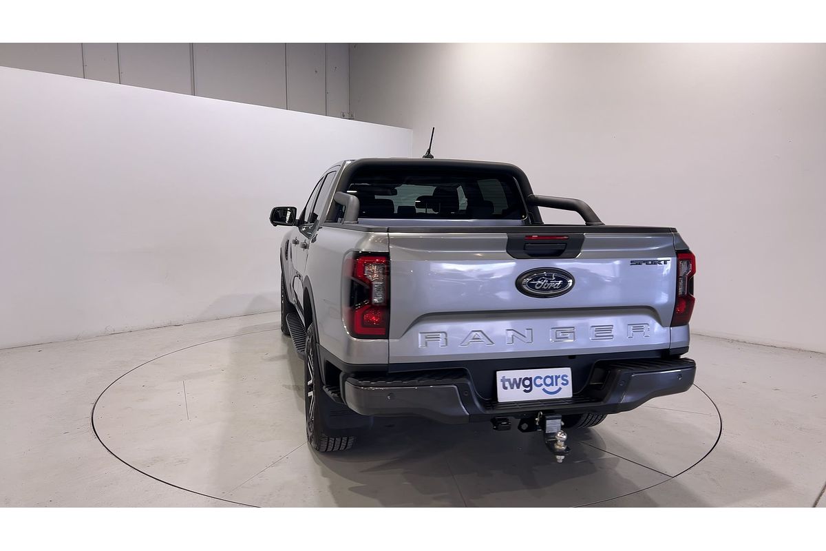 2024 Ford Ranger Sport 4X4 2.0L