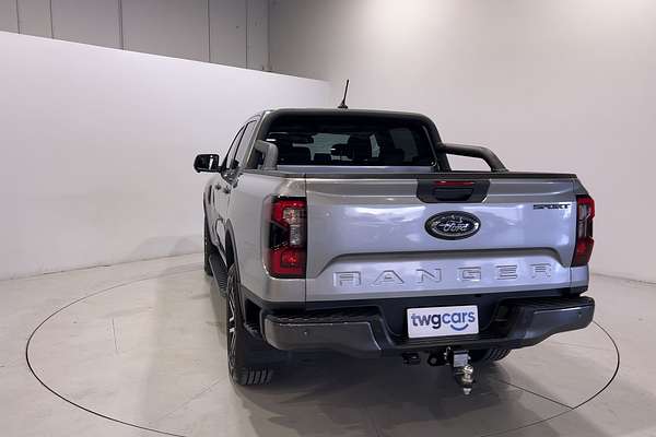 2024 Ford Ranger Sport 4X4 2.0L