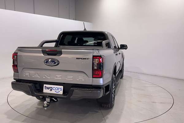 2024 Ford Ranger Sport 4X4 2.0L