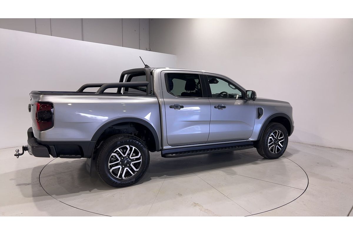 2024 Ford Ranger Sport 4X4 2.0L