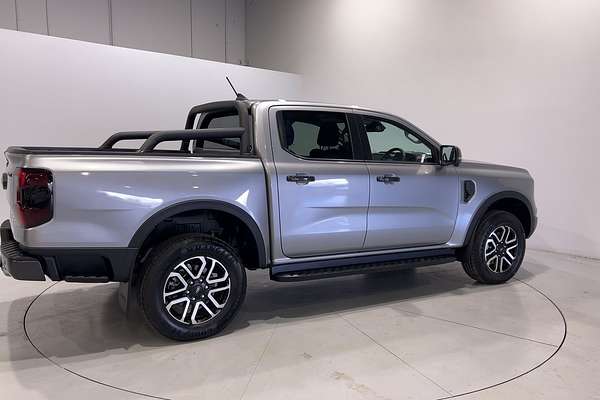 2024 Ford Ranger Sport 4X4 2.0L