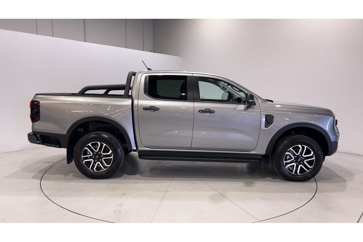 2024 Ford Ranger Sport 4X4 2.0L