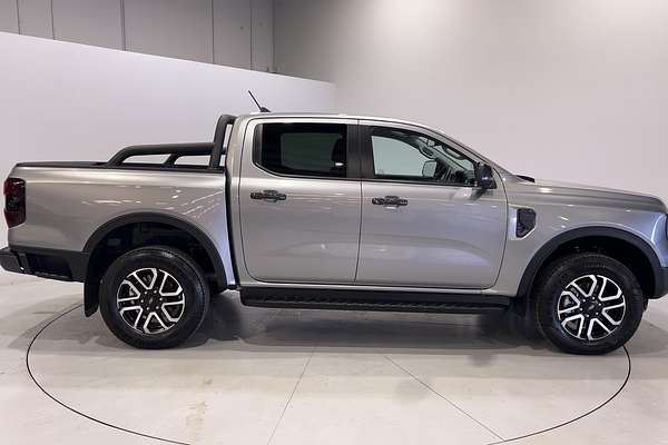 2024 Ford Ranger Sport 4X4 2.0L