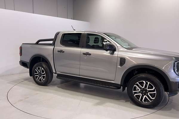 2024 Ford Ranger Sport 4X4 2.0L
