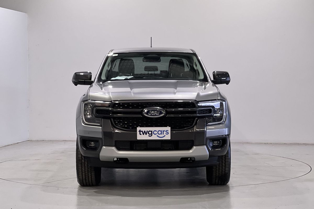 2024 Ford Ranger Sport 4X4 2.0L