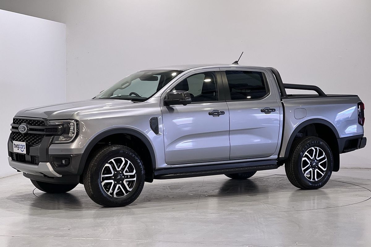 2024 Ford Ranger Sport 4X4 2.0L