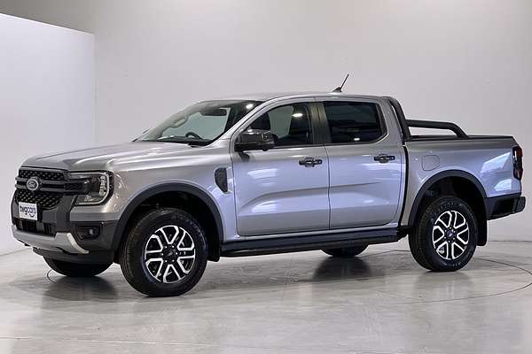 2024 Ford Ranger Sport 4X4 2.0L