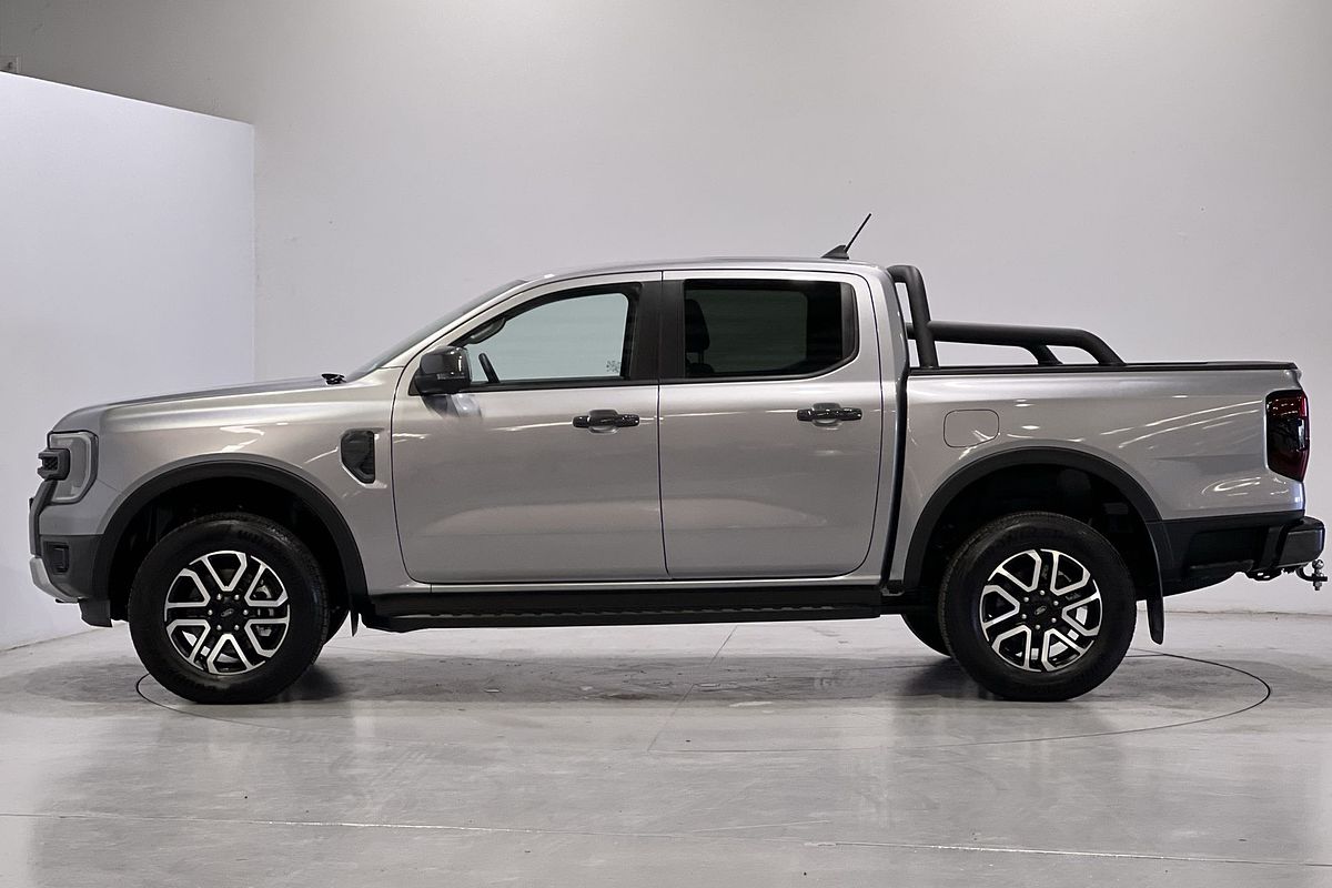 2024 Ford Ranger Sport 4X4 2.0L