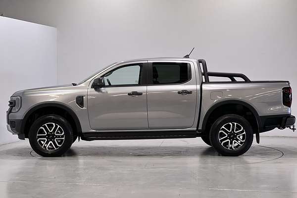 2024 Ford Ranger Sport 4X4 2.0L