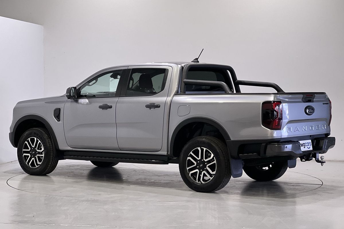 2024 Ford Ranger Sport 4X4 2.0L