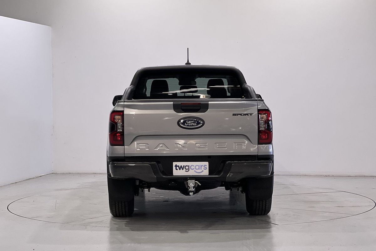 2024 Ford Ranger Sport 4X4 2.0L