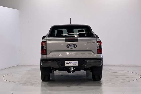 2024 Ford Ranger Sport 4X4 2.0L