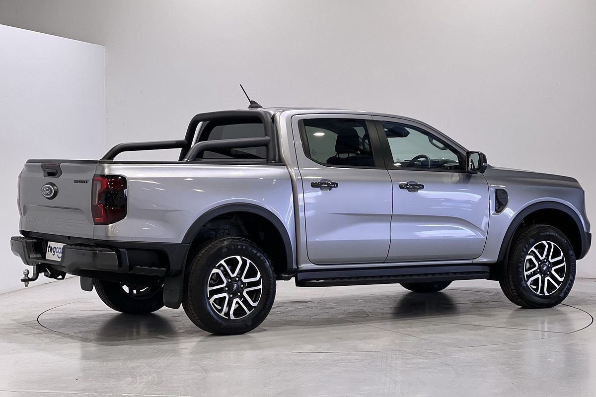 2024 Ford Ranger Sport 4X4 2.0L