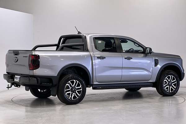 2024 Ford Ranger Sport 4X4 2.0L
