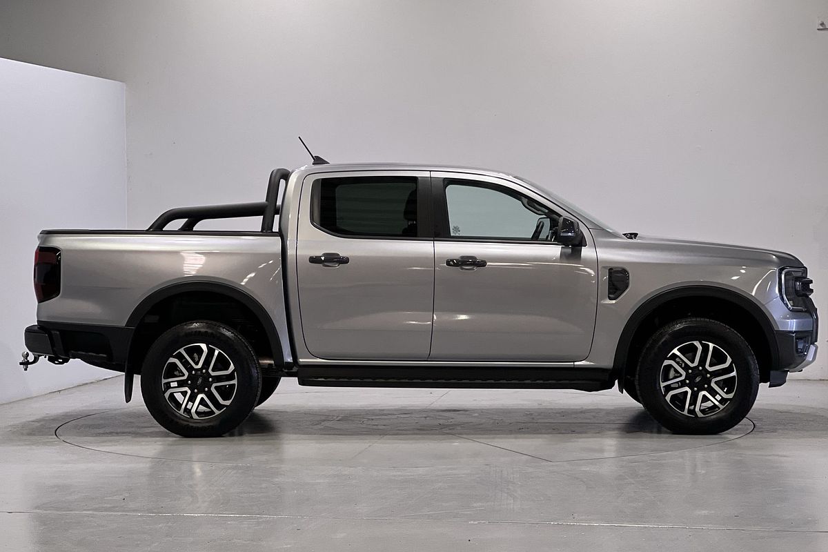 2024 Ford Ranger Sport 4X4 2.0L