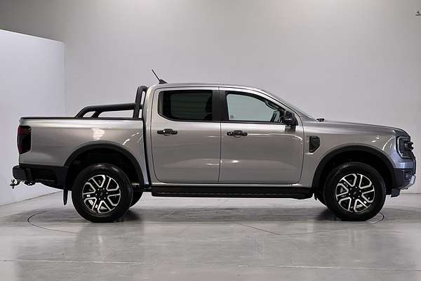 2024 Ford Ranger Sport 4X4 2.0L