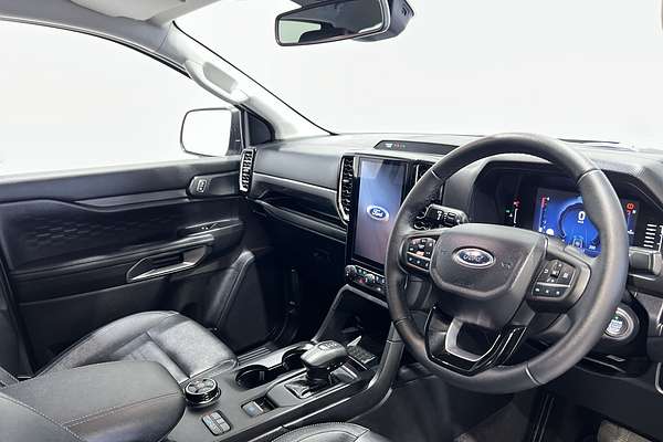 2024 Ford Ranger Sport 4X4 2.0L